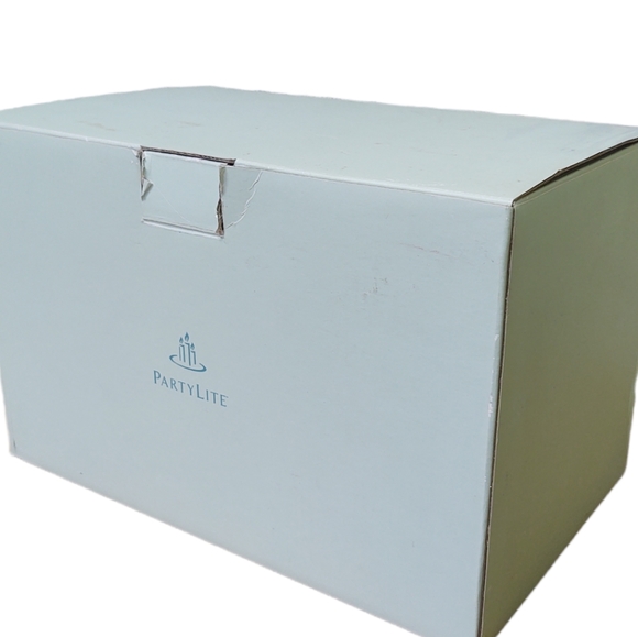 PartyLite Abracadandle Halloween Cats Tealight Candle Holder Ginger Orange Kitty - Picture 6 of 9